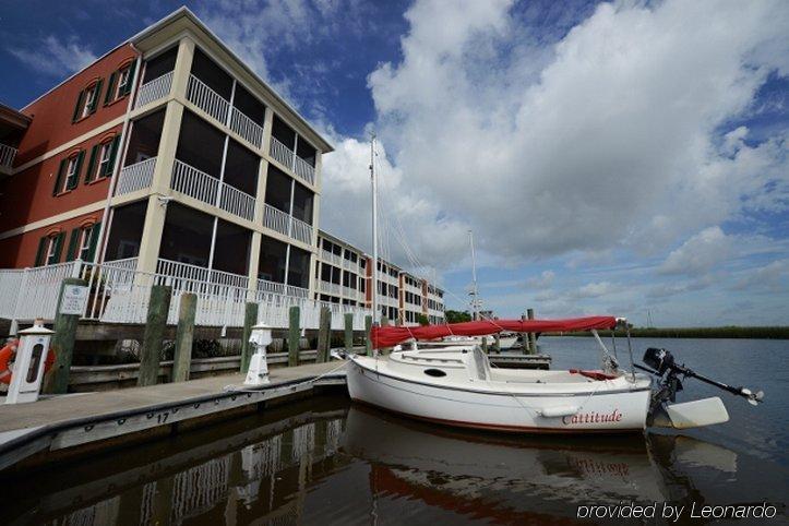 Water Street Hotel & Marina, Ascend Hotel Collection Apalachicola  Kültér fotó