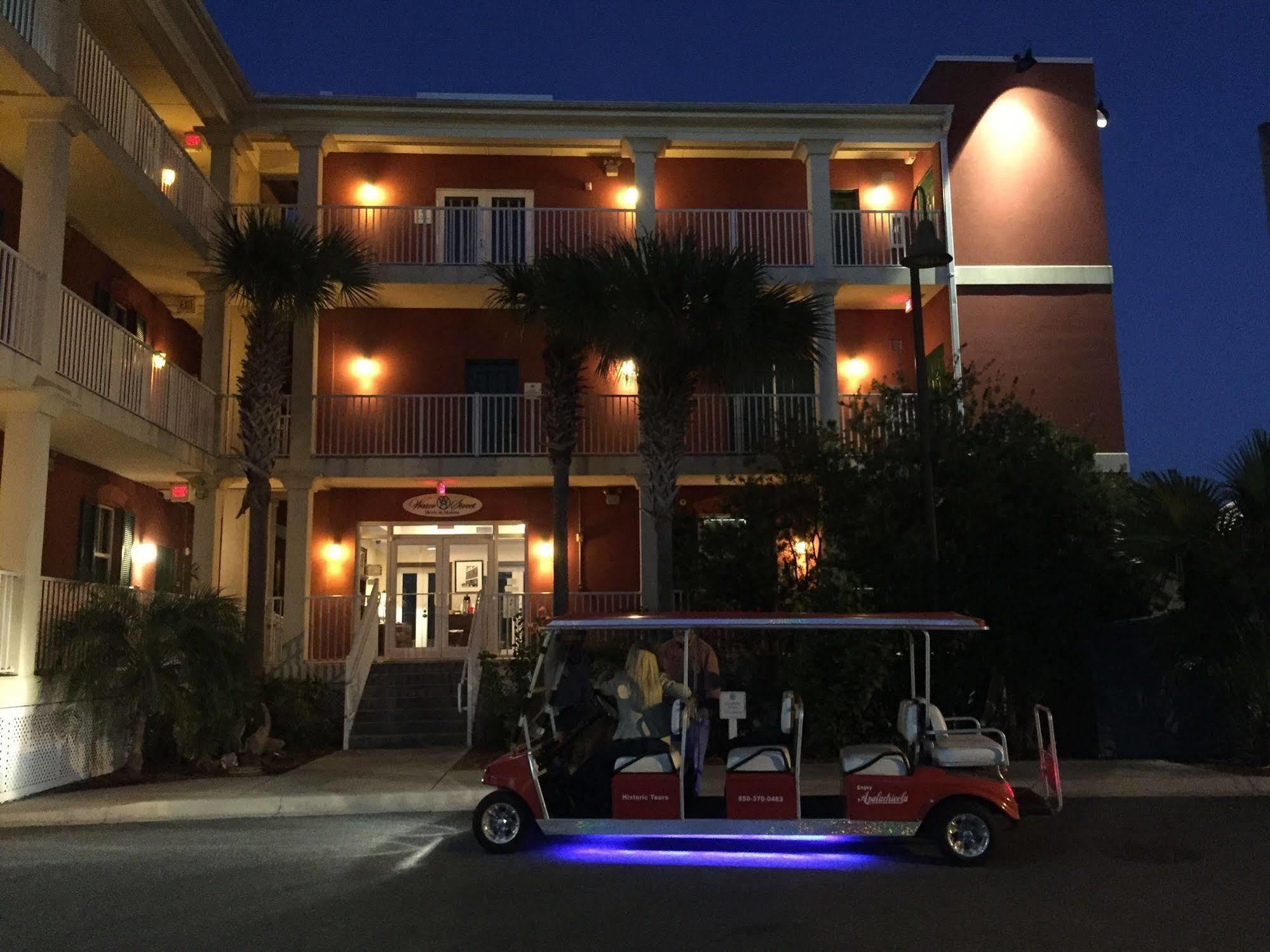Water Street Hotel & Marina, Ascend Hotel Collection Apalachicola  Kültér fotó